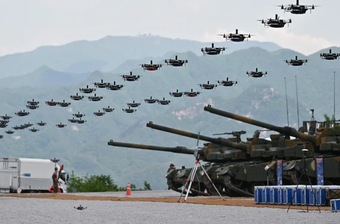 South Korea to Train Half a Million Troops as “Drone Warriors” in Major Military Overhaul