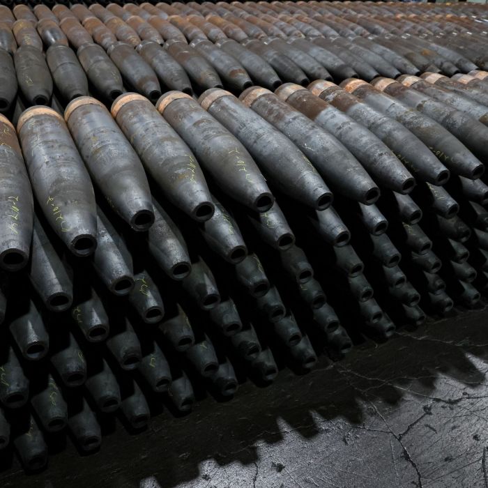 Empty Arsenals and Big Bills: Trump Forces Defense Firms to Ramp Up Weapons Production