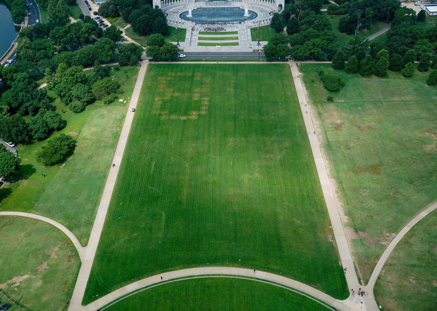 mysterious-86-47-stains-vandalize-national-mall-grass-days-before-trumps-birthday-event