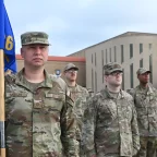 Flu Outbreak Strikes Lackland Air Force Base