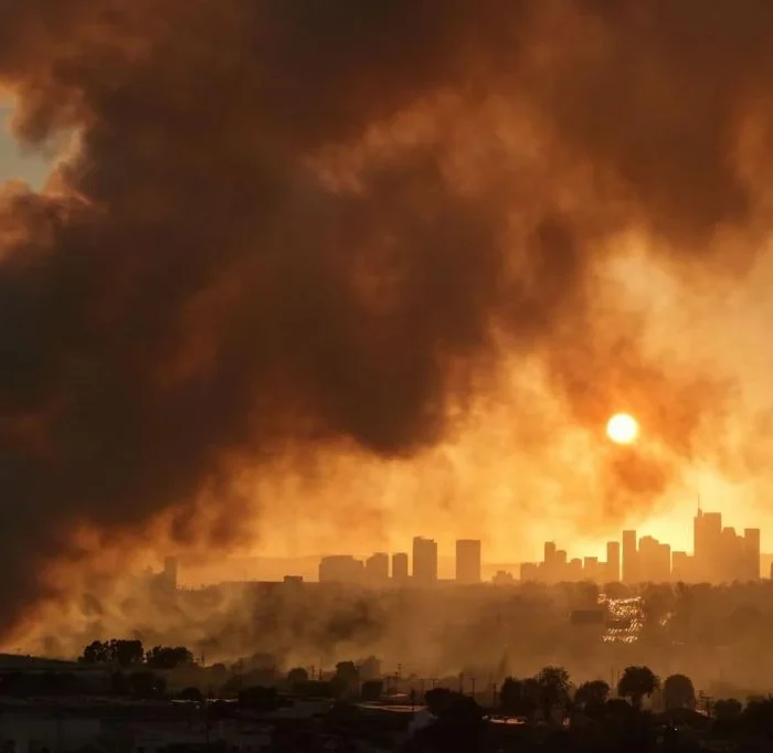Los Angeles Cold Storage Warehouse Fire: What You Need to Know