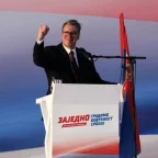 Serbia's President Vučić Announces Resignation