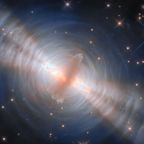 A Cosmic Swarm: Hubble Captures Thousands of Galaxies and the Bending of Ancient Light 5 Hubble Captures Thousands of Galaxies
