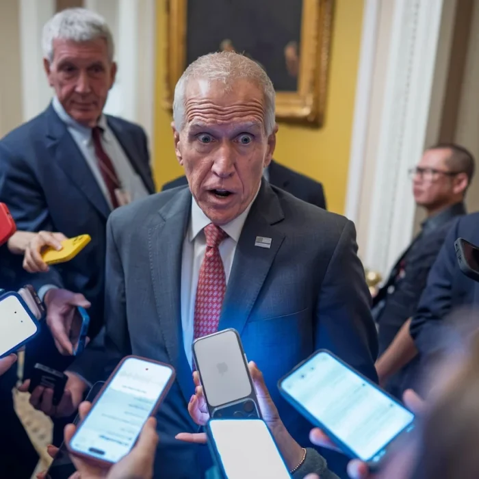 Trump’s Emergency Playbook Leaves Republicans Scrambling Over Housing Bill