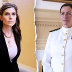 Fired Navy Admiral Nancy Lacore Advances to Democratic Runoff