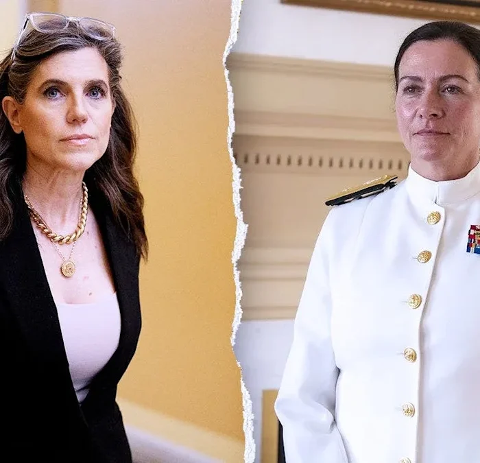 Fired Navy Admiral Nancy Lacore Advances to Democratic Runoff in South Carolina