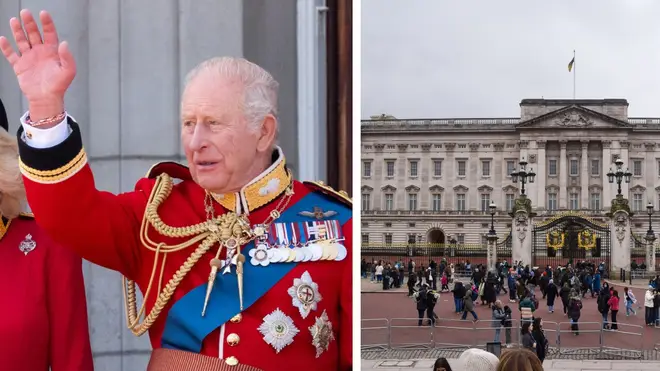 King Charles Will Not Live in Buckingham Palace After £369m Renovation