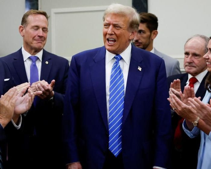 Senate Republicans Prepare for High-Stakes Lunch With Trump on Capitol Hill