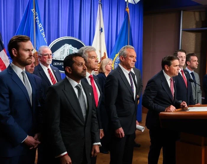 Four Nebraskans Charged in Sweeping DOJ Health Care Fraud Crackdown
