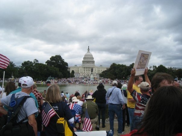 Democrats Face Their Own Tea Party Moment as Left-Wing Rebellion Surges