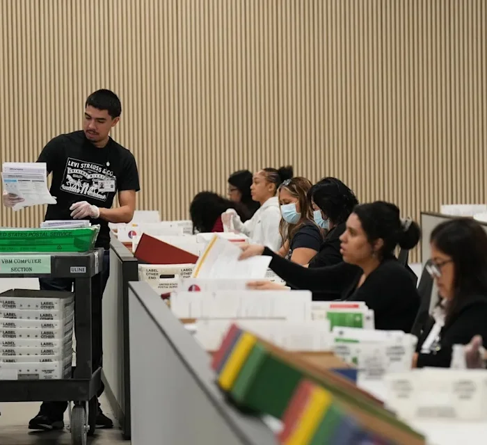 Federal Prosecutors Probe California Elections as Trump Renews Unproven Fraud Claims