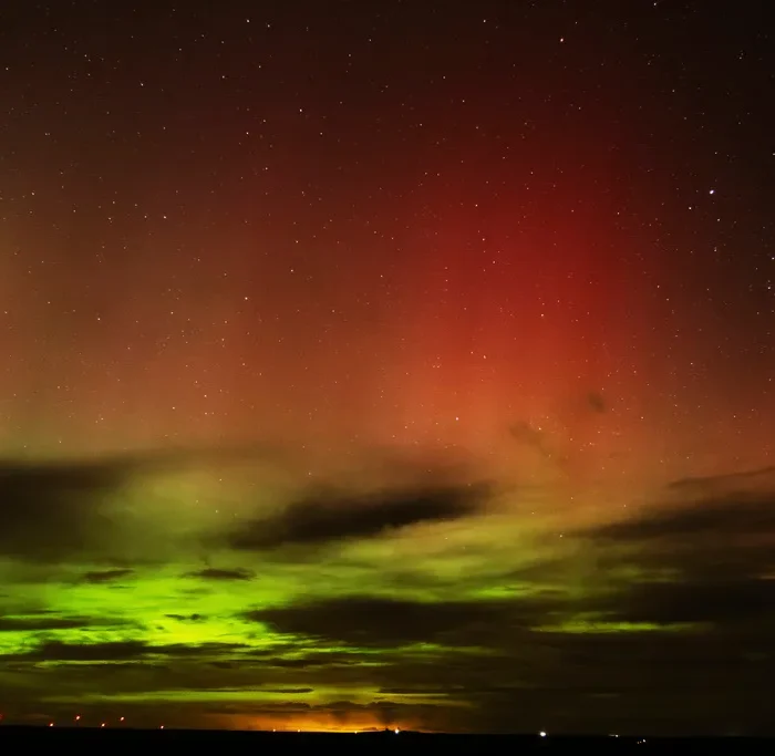 Northern Lights Forecast: Aurora Borealis Could Dazzle Skies Across 10 States Friday Night