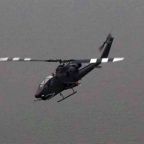 Trump Says U.S. Apache Crew Safe After Helicopter Goes Down