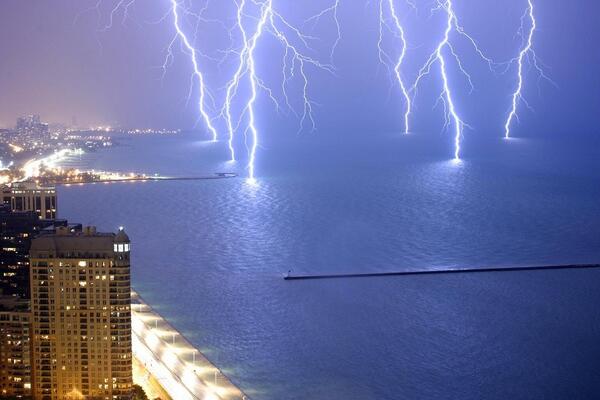 Chicago Braces for More Severe Storms After a Week of Destruction
