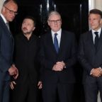 Zelensky and E3 Leaders Lay Out Five Conditions