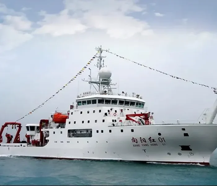 Philippines Warns Chinese Research in West Philippine Sea Targets Minerals