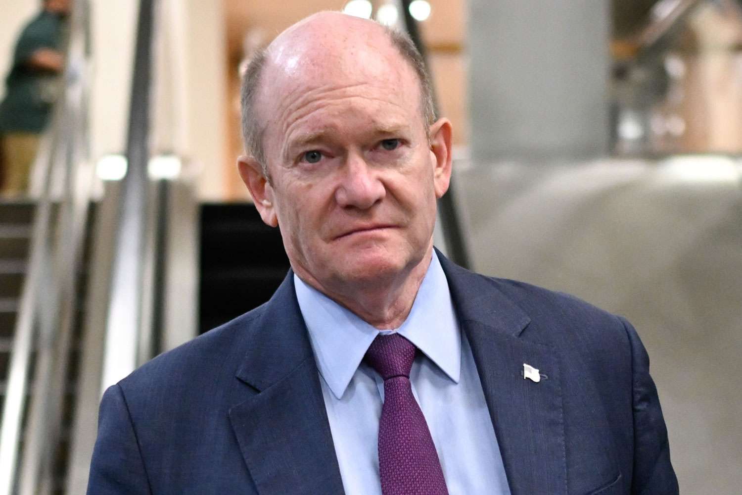 senator-chris-coons-hospitalized-after-multi-vehicle-crash-in-delaware