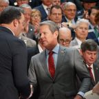 Kemp Backs Burt Jones in Georgia's