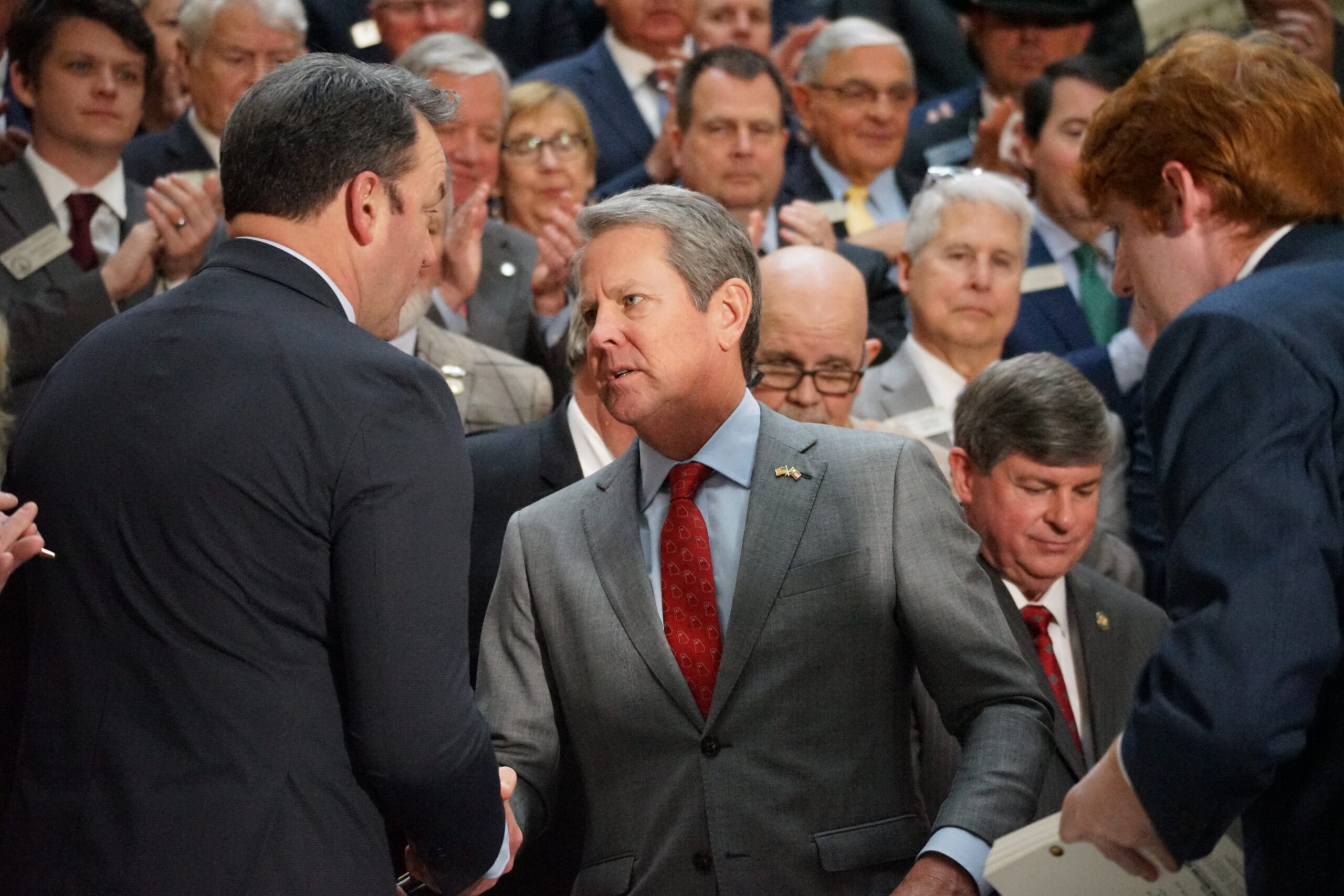 kemp-backs-burt-jones-in-georgias-heated-governor-runoff