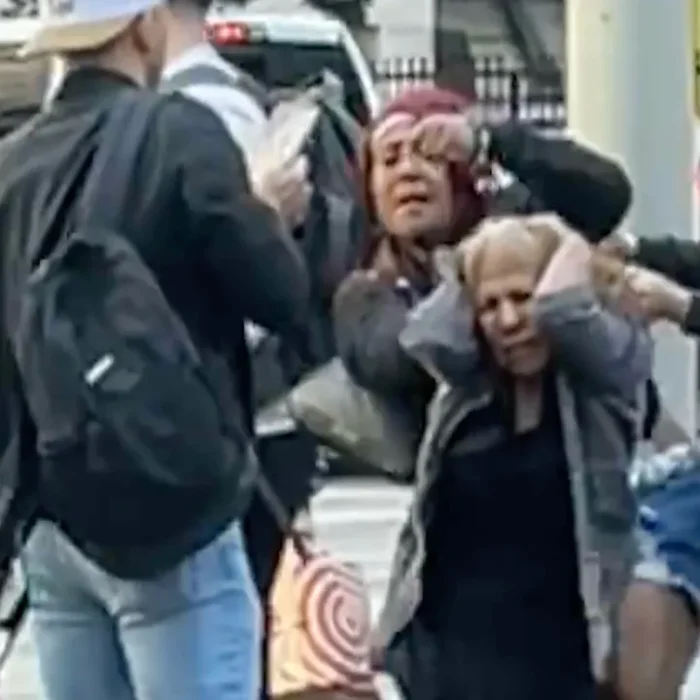Teen Arrested in Brutal Attack on Elderly L.A. Street Vendor