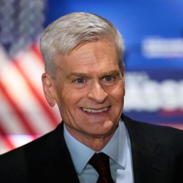 Bill Cassidy Slams Trump for Sidelining Congress on Iran War