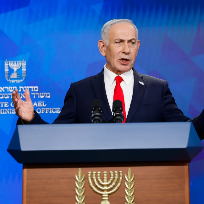 Netanyahu Vows Israel Will Hold Occupied Territory in Lebanon and Syria Despite US-Iran Deal