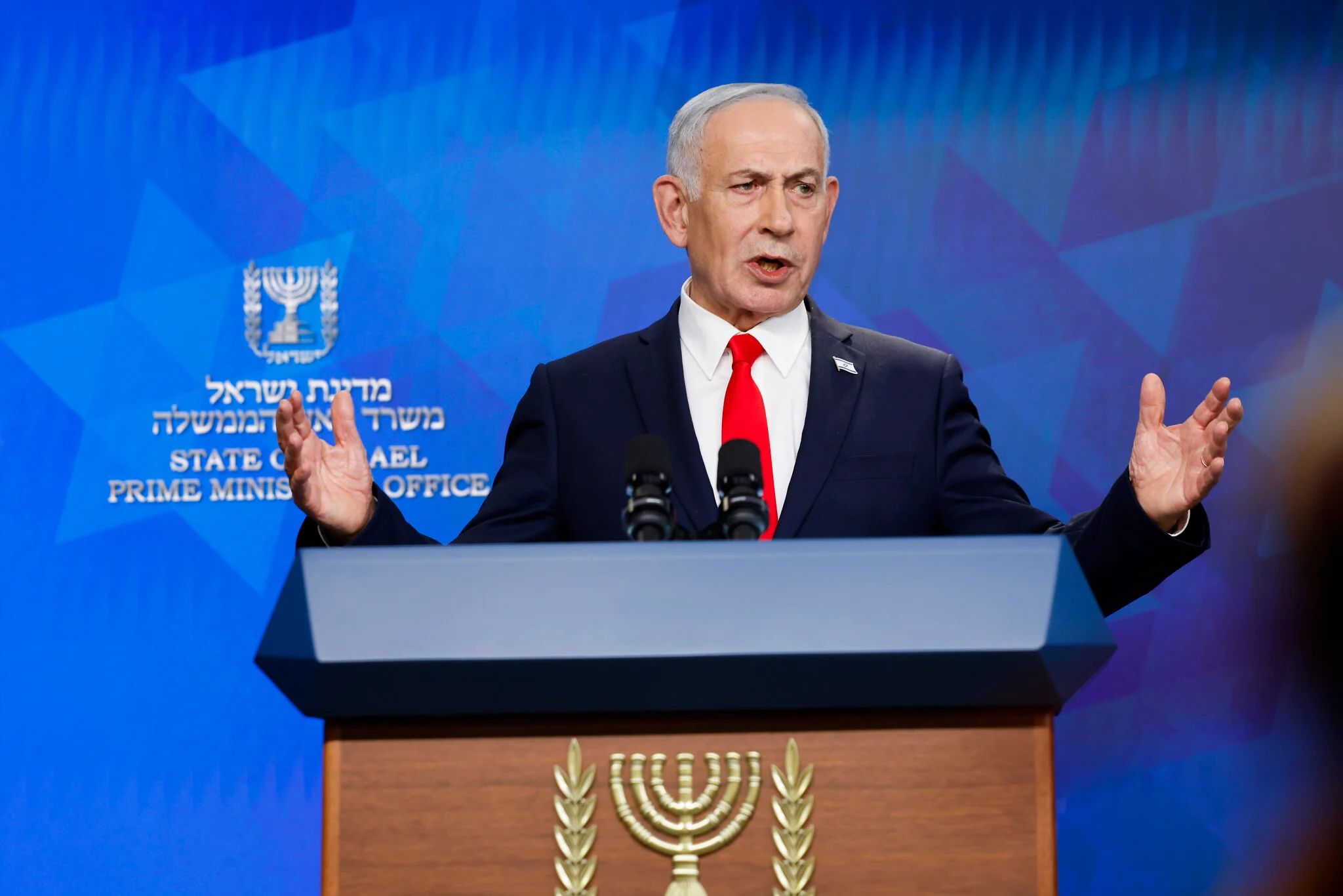 netanyahu-vows-israel-will-hold-occupied-territory-in-lebanon-and-syria-despite-us-iran-deal