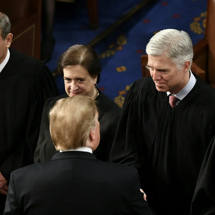 Trump’s Crusade to Reshape Elections Hits Another Wall at the Supreme Court