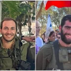Two IDF Soldiers Killed in Southern Lebanon as Hezbollah Fighting Defies Fragile Truce 6 Two IDF Soldiers Killed in Southern Lebanon