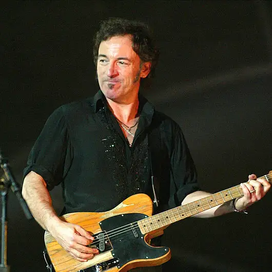 Bruce Springsteen Opens $50 Million Music Center Celebrating All of American Music