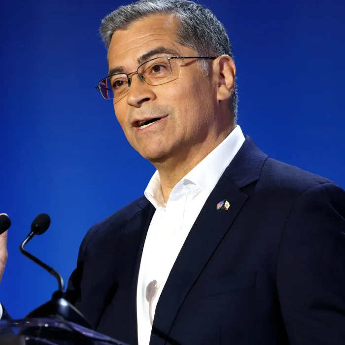 Xavier Becerra’s Stunning Comeback: How a Forgotten Candidate Surged Toward the California Governorship