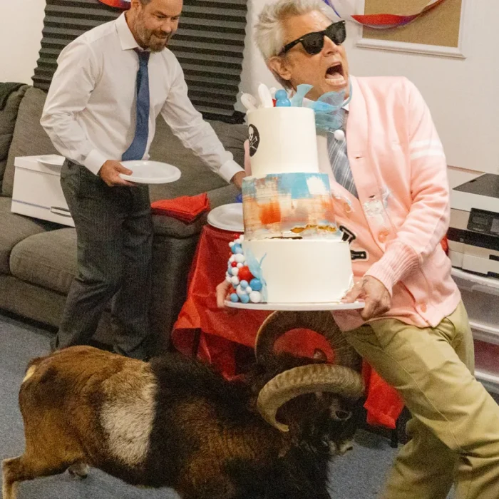 Why “Jackass: Best and Last” Is Secretly a Documentary About Friendship and Aging