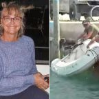 Coast Guard Seizes Dinghy in Lynette Hooker Disappearance