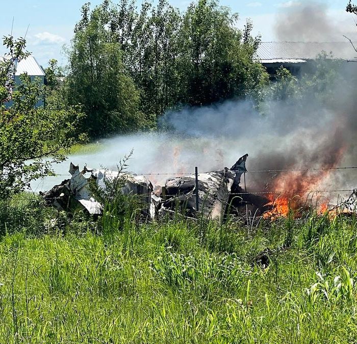 Tragedy in Missouri: Skydiving Plane Crash Claims 12 Lives Near Butler Airport