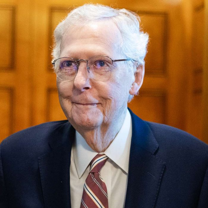 Mitch McConnell Hospitalized Again: What We Know About the 84-Year-Old Senator’s Health