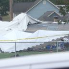 Storm Topples Tent at Virginia Church Anniversary