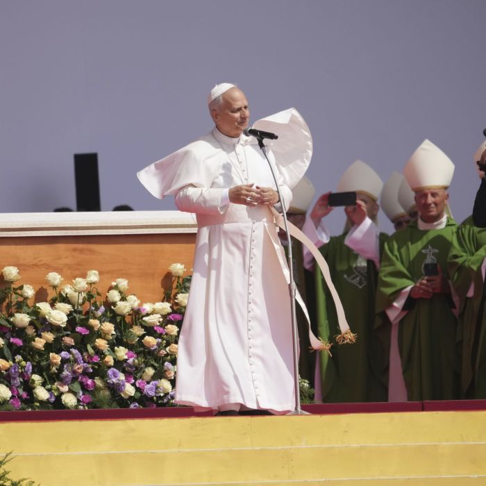 Pope Leo XIV’s Bold Challenge to a 1,000-Year-Old Catholic Teaching on War