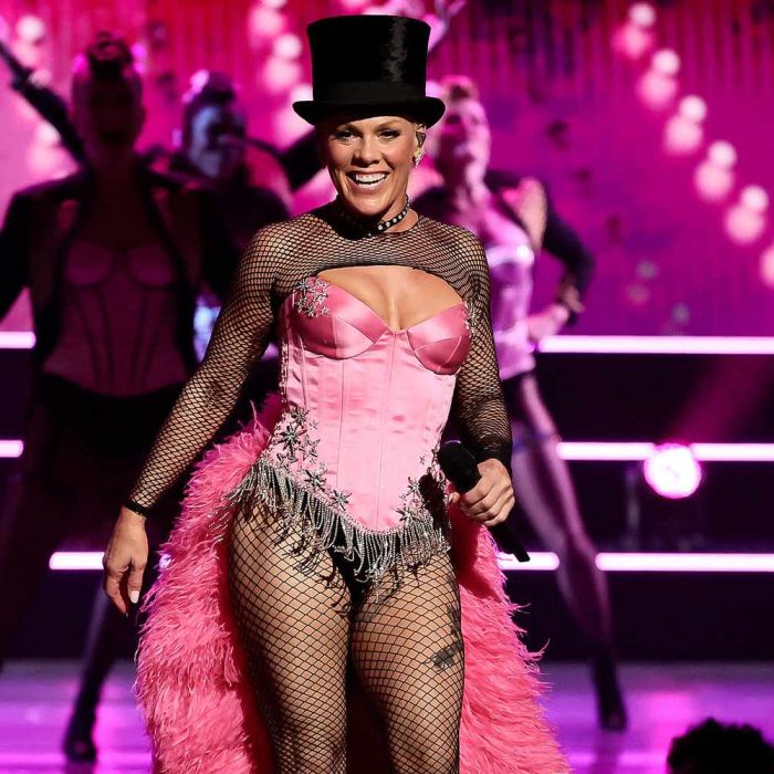 Inside Pink’s Star-Studded Tony Awards Opening: Aerial Stunts, Self-Deprecating Jokes, and a Viral “Lady Marmalade”