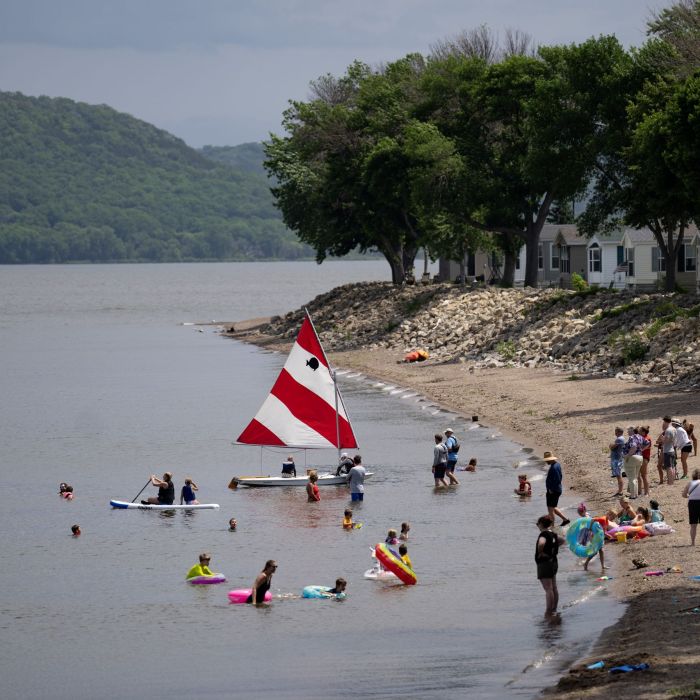 Extreme Heat Grips Twin Cities as Minnesota Faces a Packed Week of News
