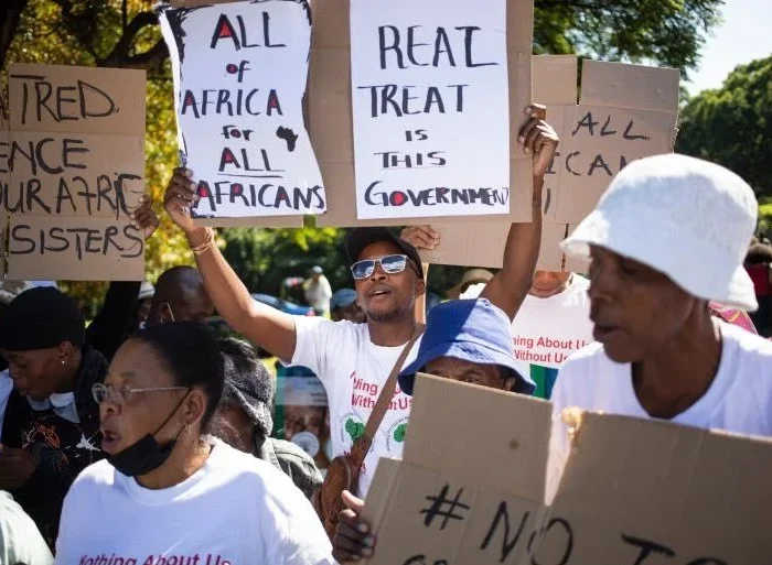 “Leave or Return in a Coffin”: The Anti-Migrant Threat Forcing Foreigners Out of South Africa