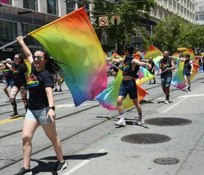 San Francisco Pride 2026: Tens of Thousands Unite in Celebration and Resistance