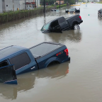 Houston Faces Storm Alert and Flood