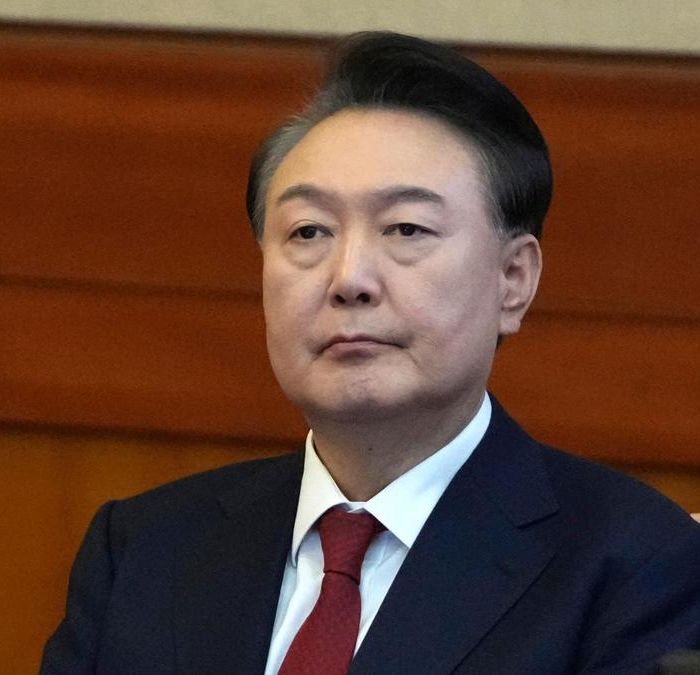 South Korea’s Ex-President Yoon Hit With 30 More Years Over Secret Drone Operation Into North Korea