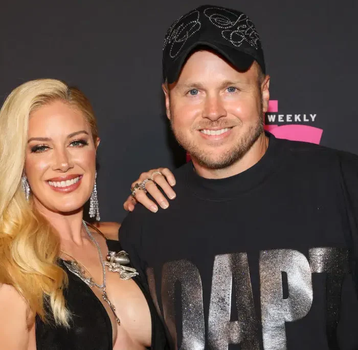 Heidi Montag Rallies Behind Spencer Pratt in Tight L.A. Mayoral Race