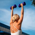 Strength Training Linked to Longer Life, 30-Year Study Reveals 9 30-Year Study Reveals