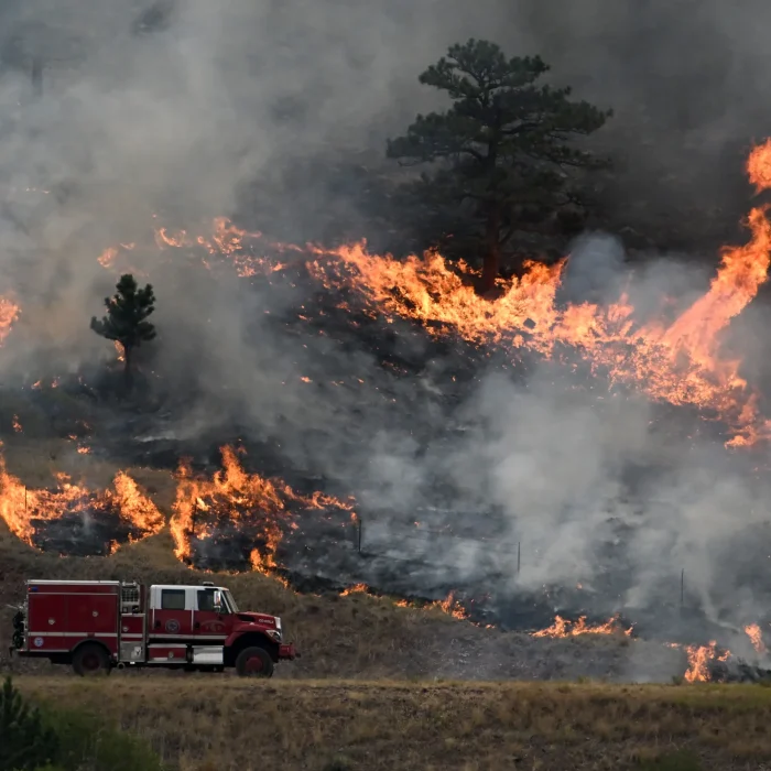 Wildfires Rage Across Colorado’s Western Slope as Evacuations Mount