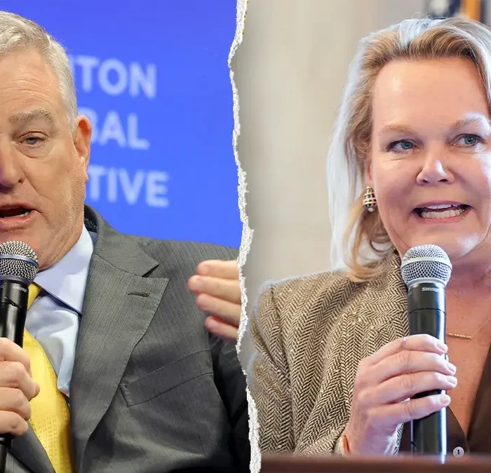 April McClain Delaney Fends Off David Trone in Costly Maryland Primary