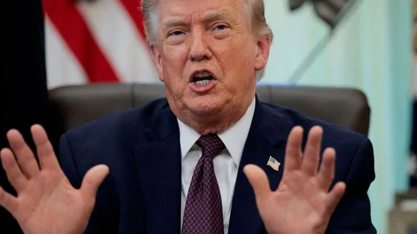 US Plans New 10% Forced Labor Tariffs on Dozens of Trading Partners