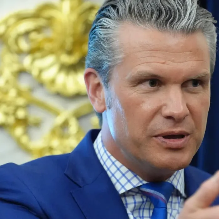 Clarence Page: How Hegseth’s War on Diversity Threatens the Military