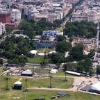 Government Tells Court Trump's White House Ballroom Construction Can't Be Halted